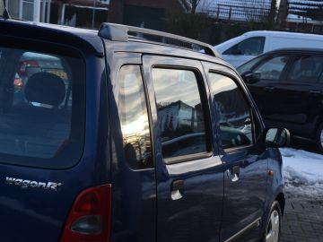 Suzuki Wagon R+